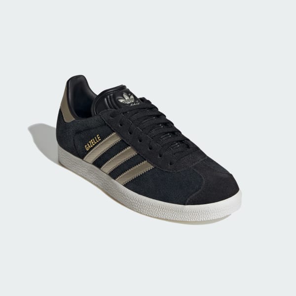 สีดำ รองเท้า Gazelle