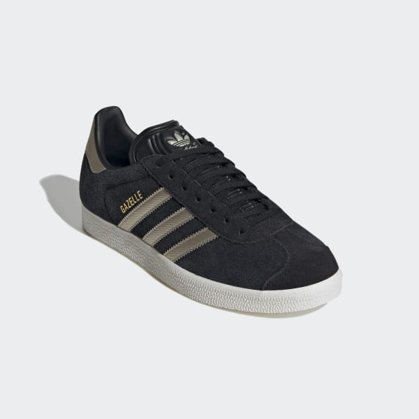 adidas Gazelle Shoes Black adidas Thailand