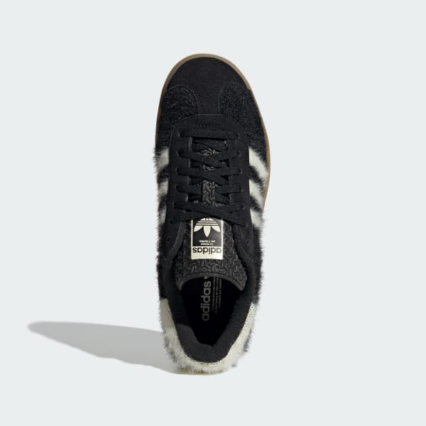 Black GAZELLE BOLD 신발