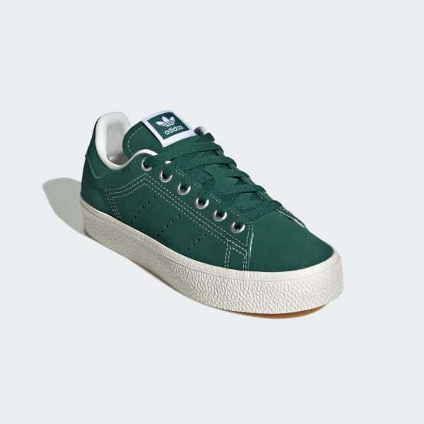 Tenis adidas hotsell suela verde