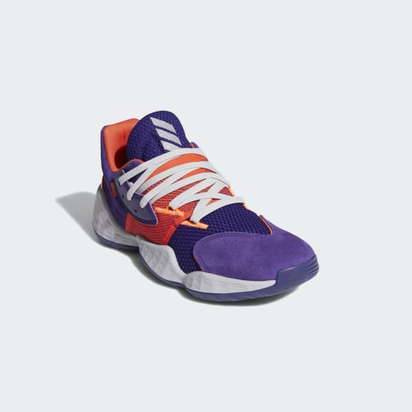 harden shoes purple