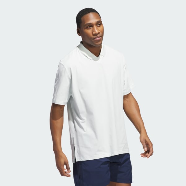 Green Ultimate365 Twistknit Piqué Polo Shirt