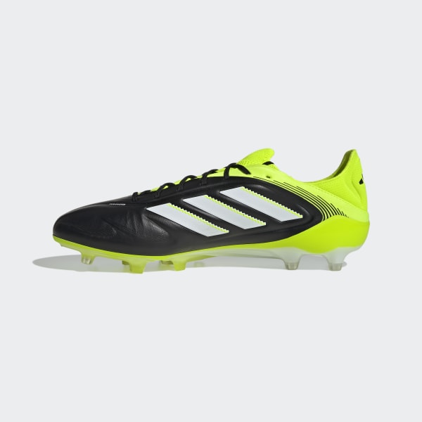 Chuteira Copa Pure 3 Elite Grama Artificial - Preto adidas