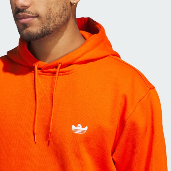 【adidas】ヘビーウェイト シュムーストライプス パーカー ★ アディダス ヘビーウェイト シュムーフォイル パーカー
