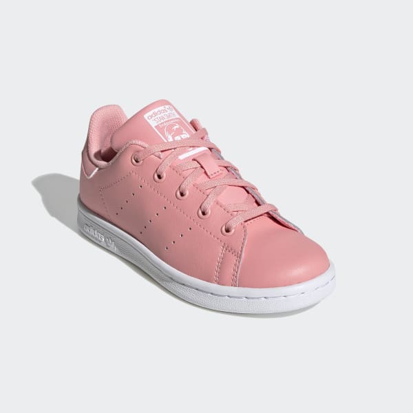 pink stan smith sneakers