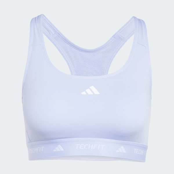 Violeta Top Deportivo Techfit
