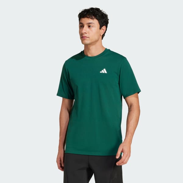 Green Train Essentials Feelready Training Tee