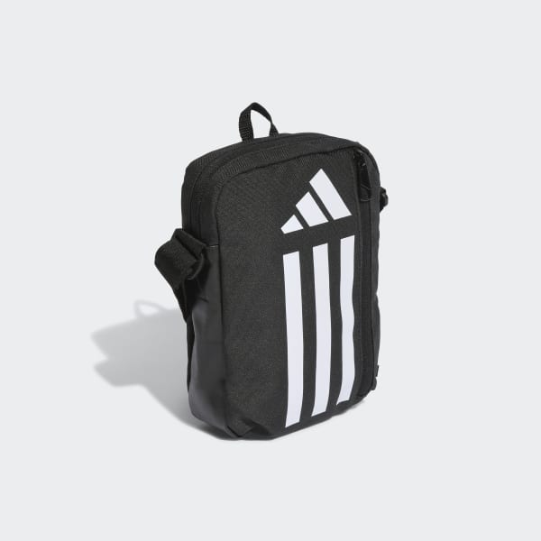 Black Essentials Training Shoulder Bag