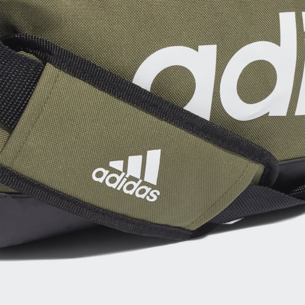 adidas Essentials Logo Duffel Bag Extra Small Green adidas Philippines