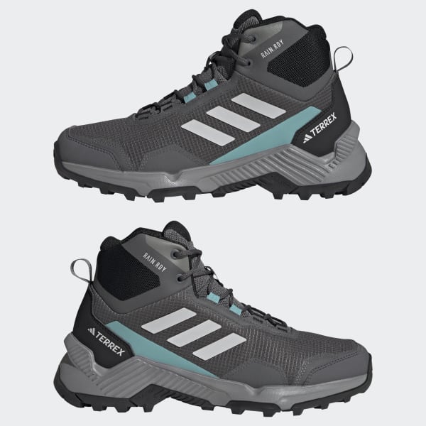 adidas Eastrail 2.0 Mid RAIN.RDY Hiking Schoenen Grijs adidas