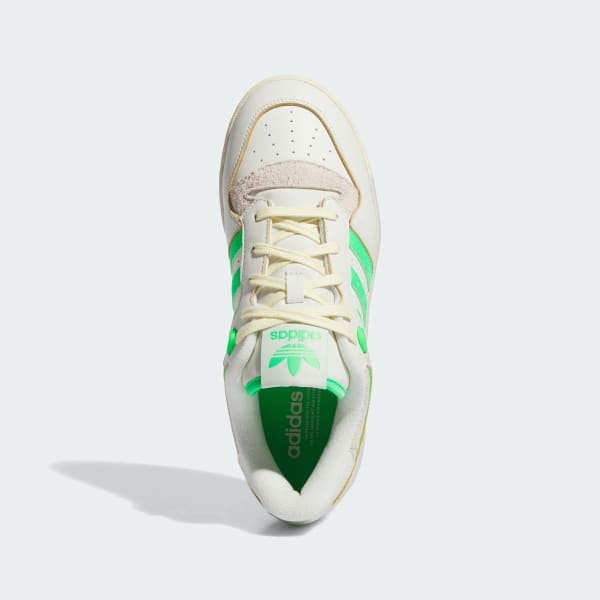 Blanco Zapatillas Rivalry Low 86