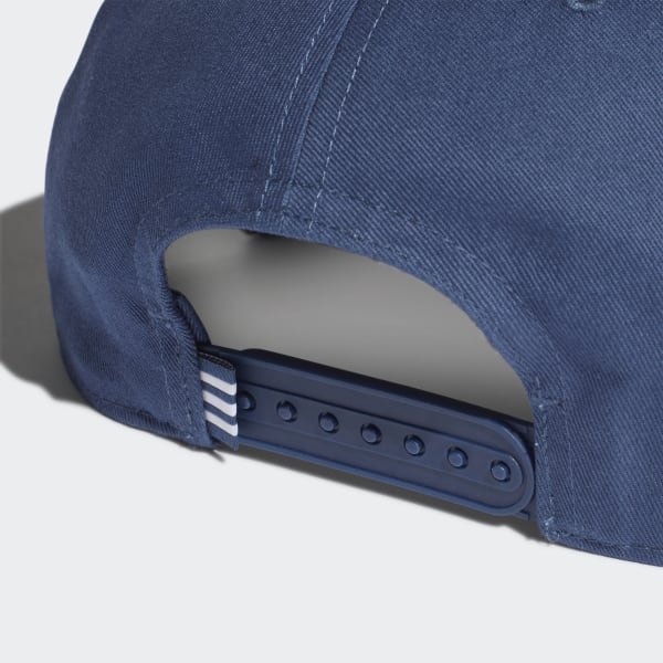 adidas snapback trefoil