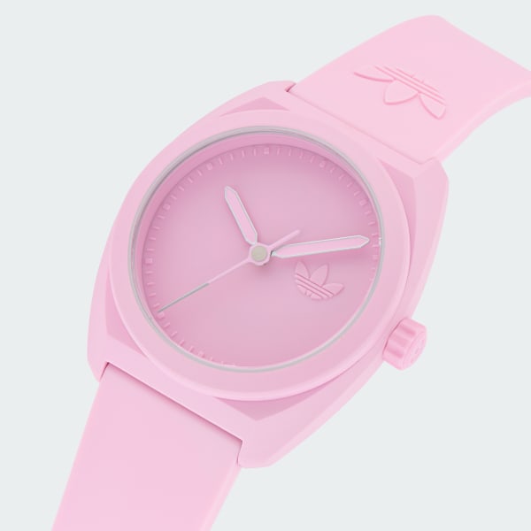 Rosa Project Three Uhr