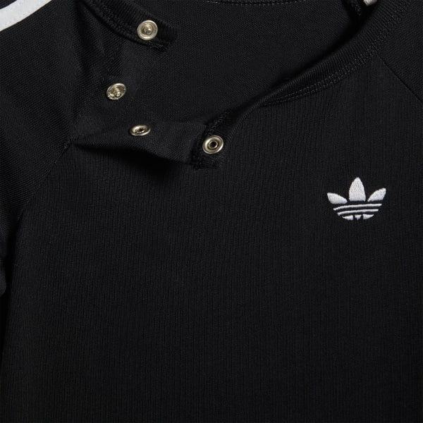 ブラック スリーストライプスティー