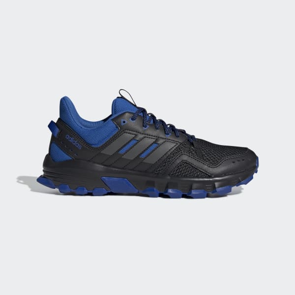 adidas Rockadia Trail Shoes - Blue 