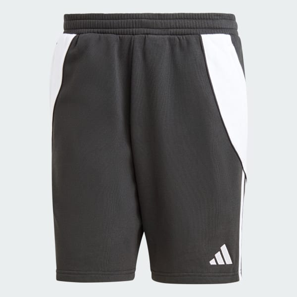 Negro Pantalón corto Tiro 24 