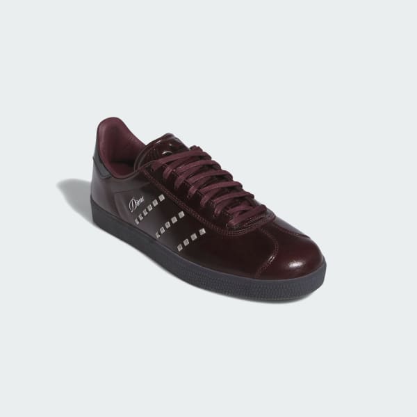 Burgundy Dime Gazelle ADV Shoes