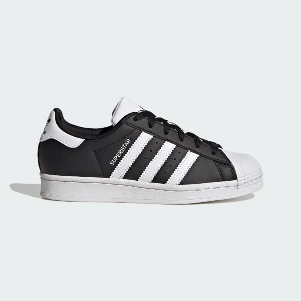 Superstar 2 kinderen zwart cheap