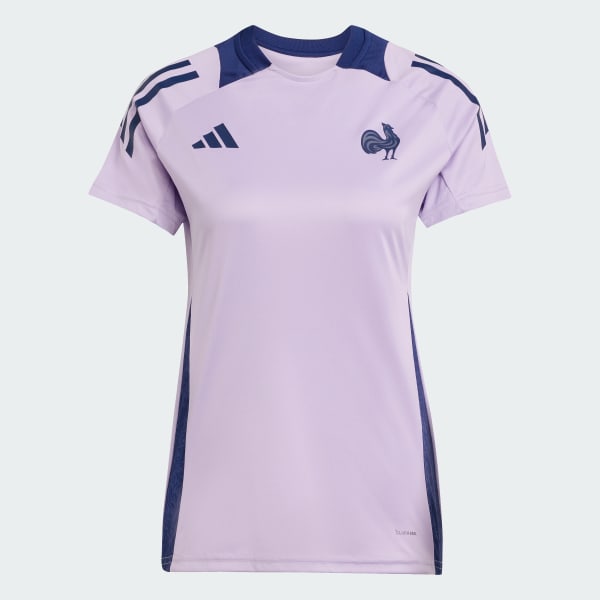 Purple France Performance Jersey