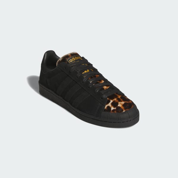 Black JABBAR LO Shoes
