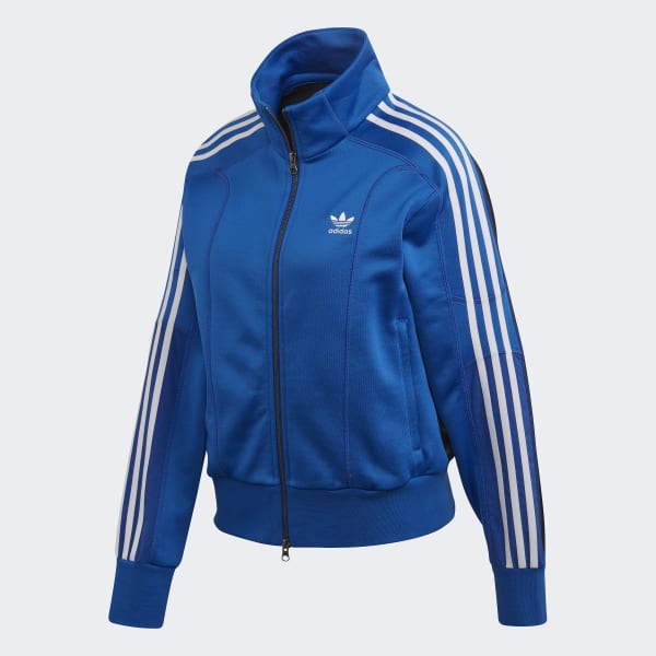 adidas Block Originals Jacke Blau | adidas Austria adidas Block Originals Jacke Blau | adidas Austria
