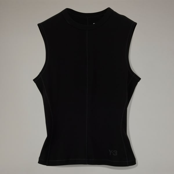 ★ adidas★ 3S Camisole Sleeveless Black IU2417 CLOTHING - Adicolor 3-Stripes Camisole - Black | adidas Oman
