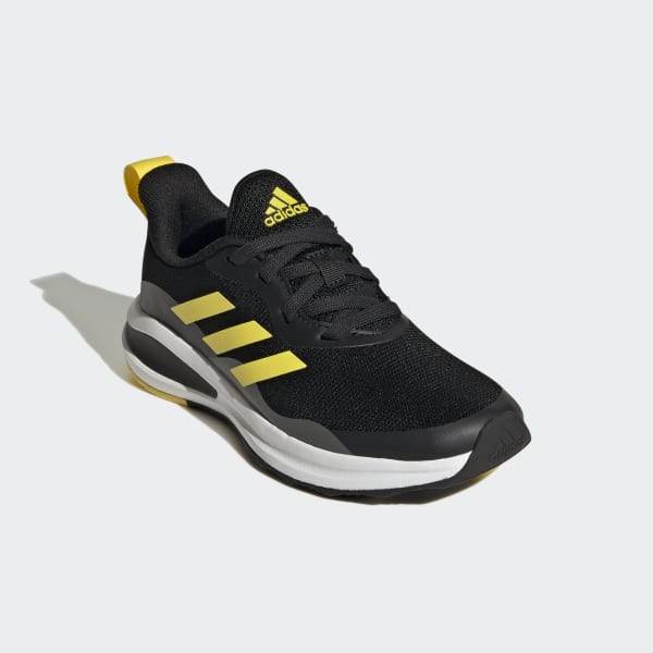 adidas FortaRun Sport Running Lace Shoes - Black | adidas Turkey