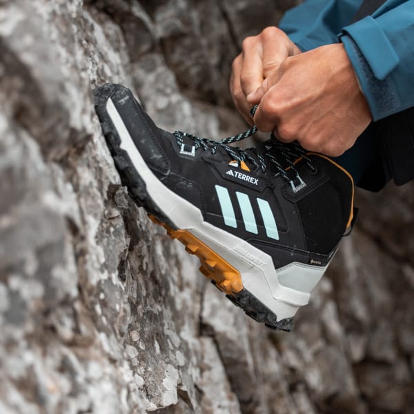 adidas TERREX AX4 Mid GORE-TEX Hiking Shoes - Men's Hiking | US