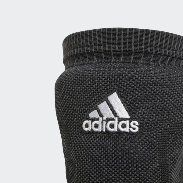 Noir Protège-genoux Primeknit Volleyball