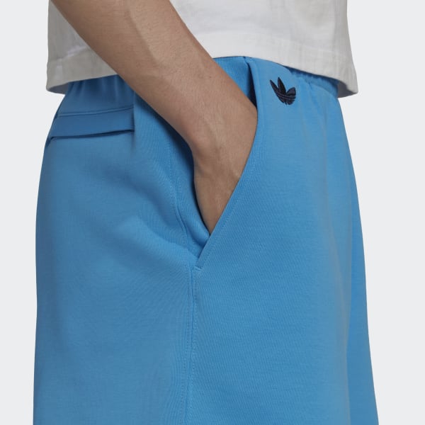 Blue Adicolor Neuclassics Shorts TA027