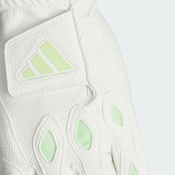 ホワイト 【ゴルフ】マルチフィット 24 グローブ