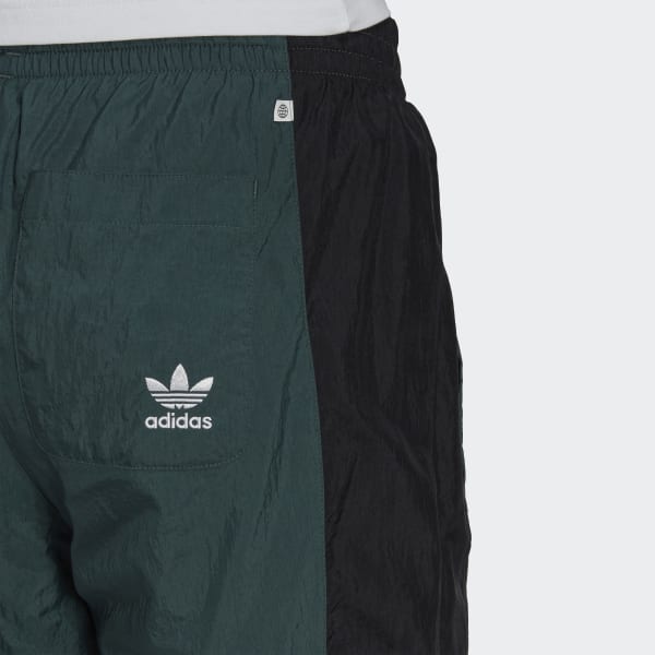 Groen adidas Rekive Trainingsbroek QDZ51