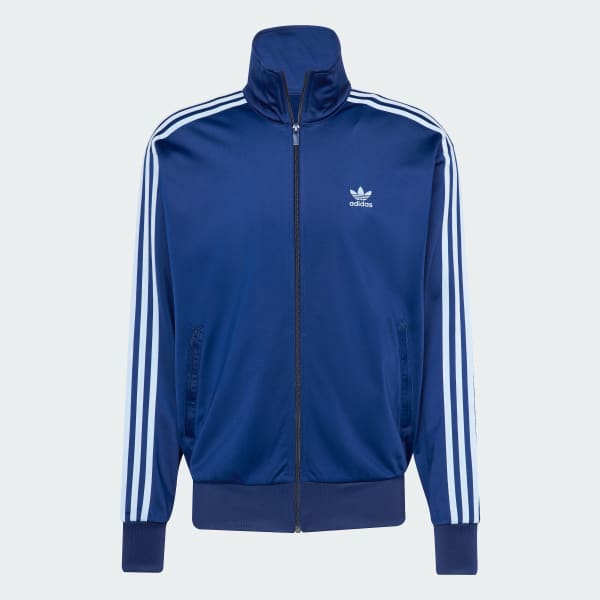 adidas Adicolor Classics Firebird Track Top Blue adidas Ireland