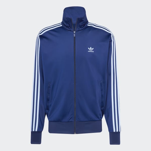 トップス adidas originals FBIRD TT JP2544 adidas Adicolor Classics Firebird Track Top - Blue | adidas Malaysia