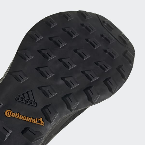 adidas adidas continental terrex Terrex Two Ultra Trail Running Shoes - Black | Men's Trail