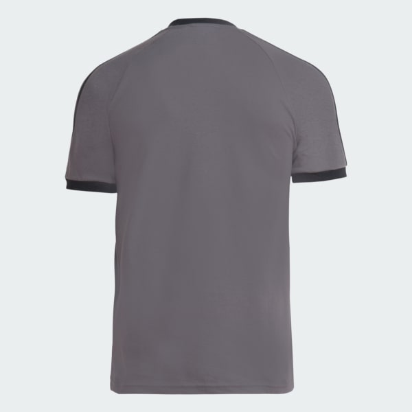 Cinza 3-STRIPES TEE