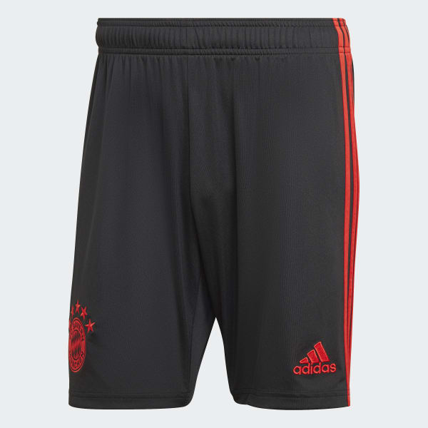 Noir Short Third FC Bayern 22/23 JME84