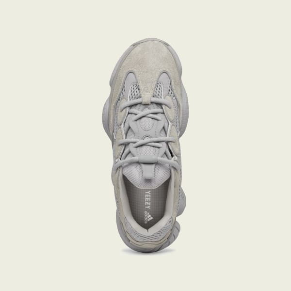 Scarpe adidas yeezy 500 brillantinate outlet
