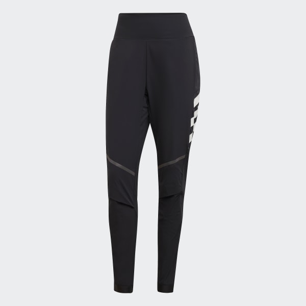adidas TERREX Agravic Hybrid Trail-Running Pants - Black, Women's Trail  Running