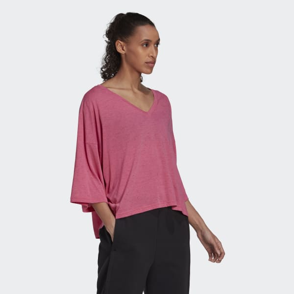 Violeta Playera Future Icons Winners 3 Holgada VM366