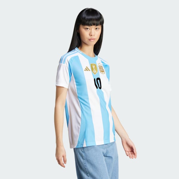 adidas Argentina 24 Messi Home Jersey - Multicolor | Free Shipping with