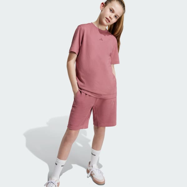 Roze ALL SZN T-Shirt Kids