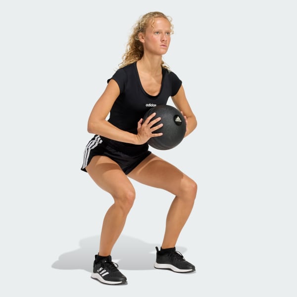 Black Hyperglam Baby Tee