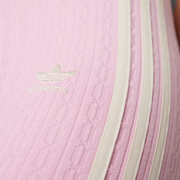 adidas Adicolor 70s Knit Leggings - Pink | adidas Canada