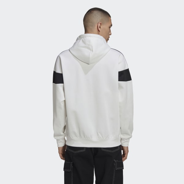 Bialy Adicolor Originals Challenger Hoodie EWD77