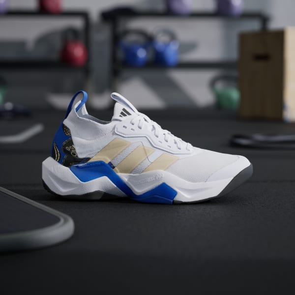 Branco Sapatilhas de Treino Rapidmove ADV 2