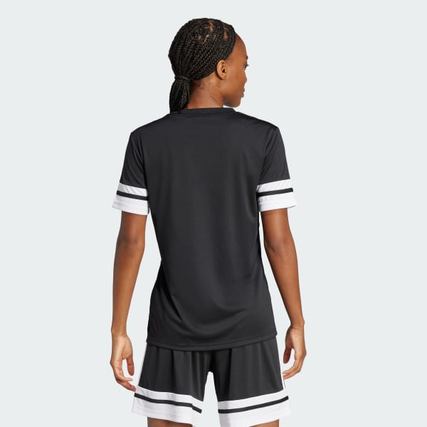 Negro Camiseta Squadra 25