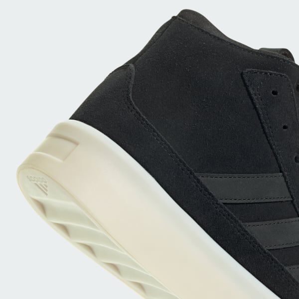 adidas Znsored High Sneakers - Black | Free Shipping with