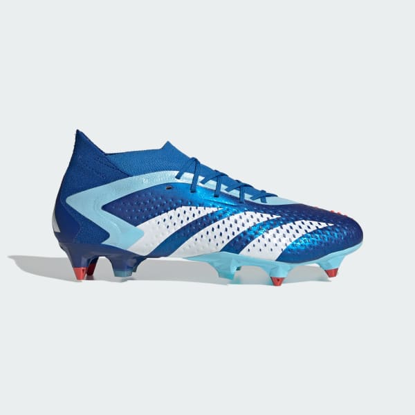 Azul Botines Predator Accuracy.1 Terreno Suave