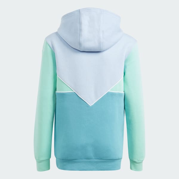 Blue Adicolor Hoodie